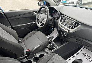 купить Хендай Solaris 2019, автосалон автоцентр