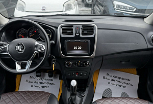 купить Рено Sandero 2019, автосалон автоцентр