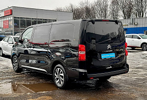 купить Ситроен SpaceTourer 2018, автосалон автоцентр