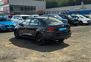 купить Фольксваген Polo 2015, автосалон автоцентр