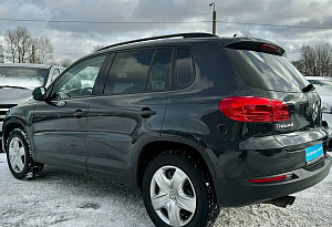 купить Фольксваген Tiguan 2014, автосалон автоцентр
