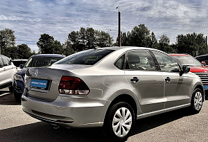 купить Фольксваген Polo 2019, автосалон автоцентр