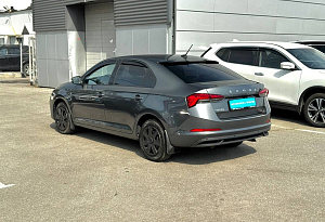 купить Шкода Rapid 2021, автосалон автоцентр