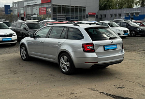 купить Шкода Octavia 2018, автосалон автоцентр