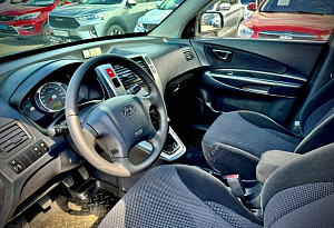 купить Хендай Tucson 2008, автосалон автоцентр