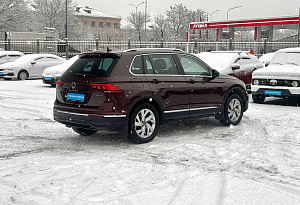 купить Фольксваген Tiguan 2021, автосалон автоцентр