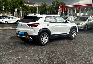 купить Шевроле TrailBlazer 2021, автосалон автоцентр