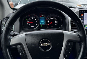 купить Шевроле Captiva 2013, автосалон автоцентр