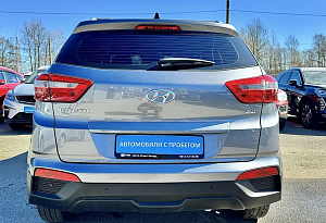 купить Хендай Creta 2021, автосалон автоцентр