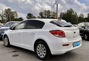 купить Шевроле Cruze 2012, автосалон автоцентр