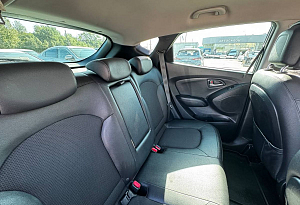 купить Хендай ix35 2014, автосалон автоцентр