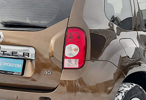 купить Рено Duster 2012, автосалон автоцентр