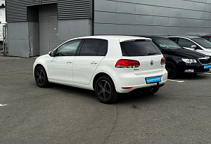 купить Фольксваген Golf 2010, автосалон автоцентр