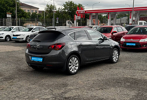 купить Опель Astra 2011, автосалон автоцентр