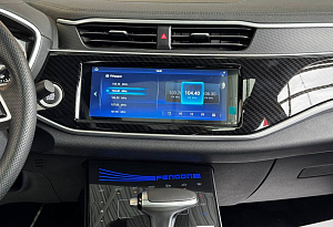 купить Донгфенг DFSK ix5 2024, автосалон автоцентр