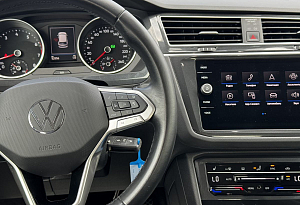 купить Фольксваген Tiguan 2021, автосалон автоцентр