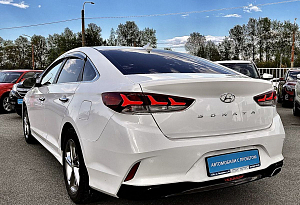 купить Хендай Sonata 2019, автосалон автоцентр