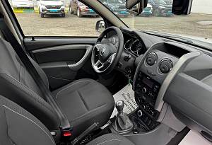 купить Рено Duster 2019, автосалон автоцентр