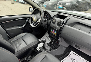 купить Рено Duster 2019, автосалон автоцентр