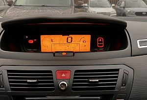 купить Ситроен C4 Picasso 2009, автосалон автоцентр