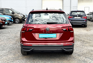 купить Фольксваген Tiguan 2021, автосалон автоцентр