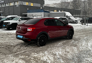 купить Рено Logan 2021, автосалон автоцентр