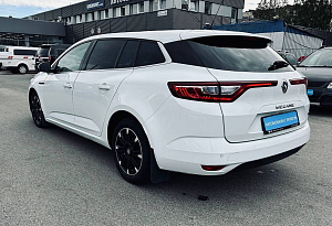 купить Рено Megane 2017, автосалон автоцентр