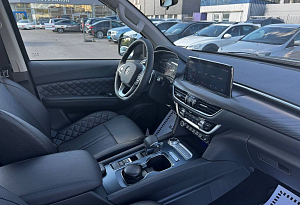 купить  Tunland G7 2024, автосалон автоцентр