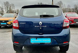 купить Рено Sandero 2018, автосалон автоцентр