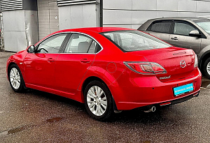 купить Мазда 6 2007, автосалон автоцентр