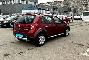 купить Рено Sandero 2012, автосалон автоцентр