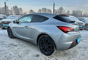 купить Опель Astra 2013, автосалон автоцентр