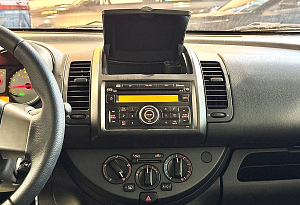 купить Ниссан Note 2008, автосалон автоцентр