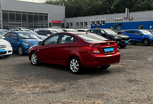 купить Хендай Solaris 2011, автосалон автоцентр