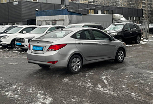 купить Хендай Solaris 2015, автосалон автоцентр