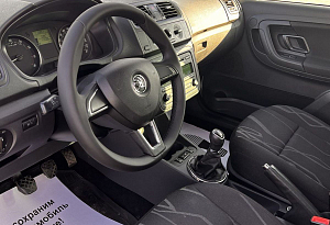 купить Шкода Fabia 2014, автосалон автоцентр