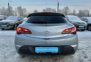 купить Опель Astra 2013, автосалон автоцентр