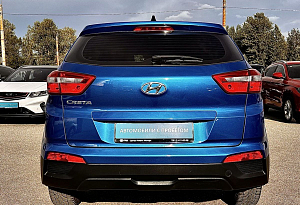 купить Хендай Creta 2017, автосалон автоцентр