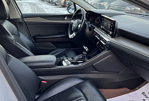купить Кия K5 2021, автосалон автоцентр