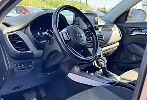 купить Кия Seltos 2020, автосалон автоцентр