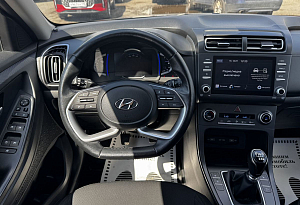 купить Хендай Creta 2021, автосалон автоцентр