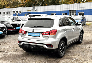 купить Мицубиси ASX 2018, автосалон автоцентр