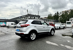 купить Хендай Creta 2019, автосалон автоцентр