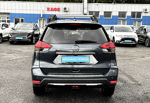 купить Ниссан X-Trail 2019, автосалон автоцентр