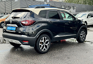 купить Рено Kaptur 2017, автосалон автоцентр