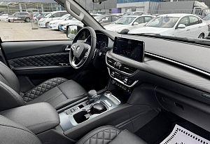 купить  Tunland G7 2024, автосалон автоцентр