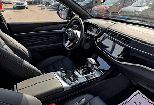 купить Донгфенг DFSK ix5 2024, автосалон автоцентр