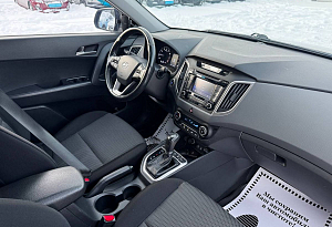 купить Хендай Creta 2017, автосалон автоцентр