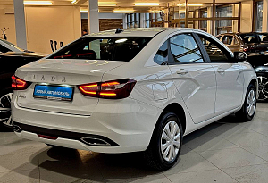 купить Лада Vesta 2024, автосалон автоцентр