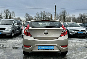 купить Хендай Solaris 2012, автосалон автоцентр